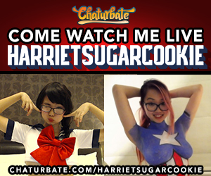 Harrietsugarcookie 300x250 Banner