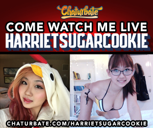 Harrietsugarcookie 300x250 Banner