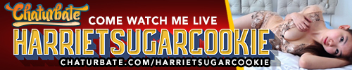 Harrietsugarcookie 500x100 Banner