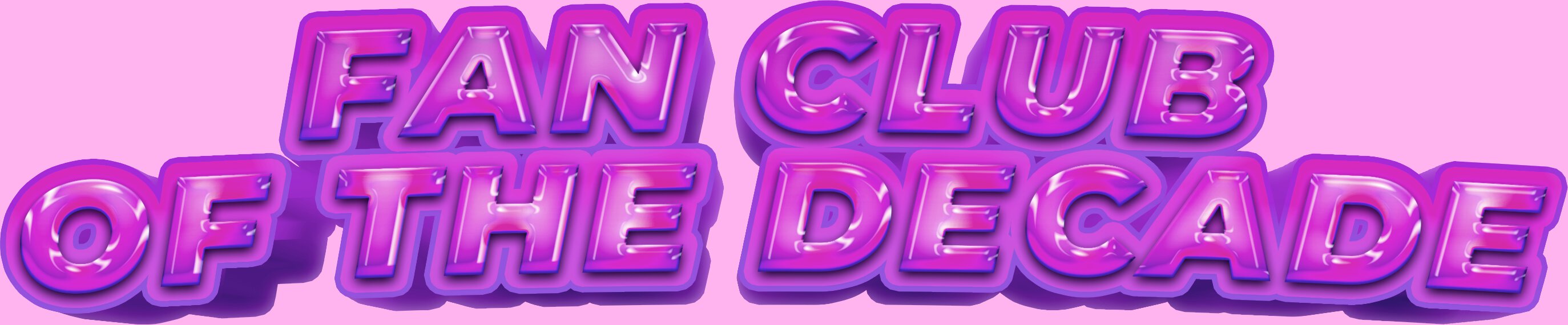 A Decade With Chaturbate Fan Club of the Decade Chaturbate